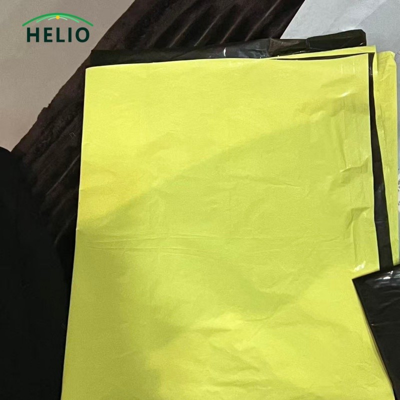 Black Yellow Mulch Film suppliers