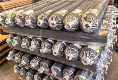 Biodegradéierbar Mulch Film Fir Cannabis Kultivatioun: 700-Roll Export Case a...